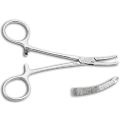 PINZA 0505-2 EMOSTATICA