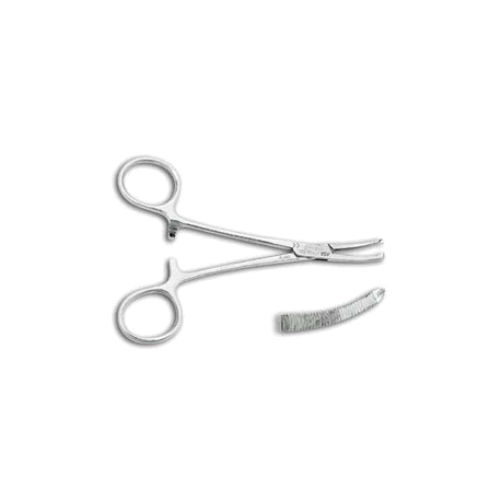 PINZA 0505-2 EMOSTATICA
