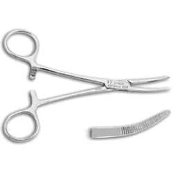 PINZA EMOSTATICA 0510-2