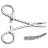 PINZE EMOSTATICHE INOX 0515-2