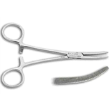 PINZE EMOSTATICHE INOX 0520-2