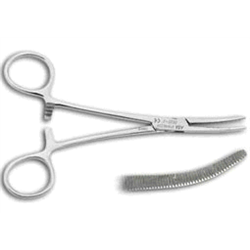 PINZE EMOSTATICHE INOX 0520-2
