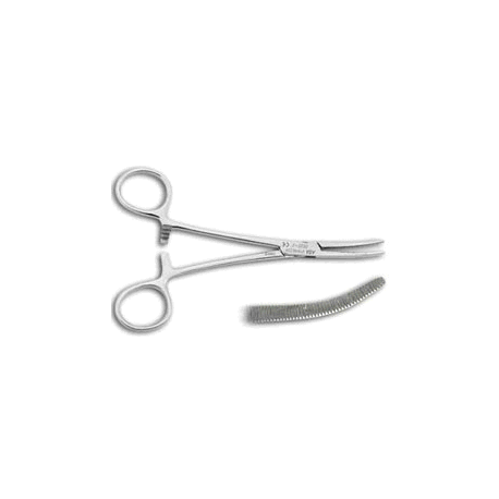 PINZE EMOSTATICHE INOX 0520-2