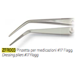 PINZETTA FLAGG ZFR-003