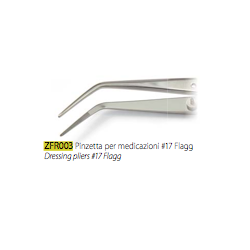 PINZETTA FLAGG ZFR-003