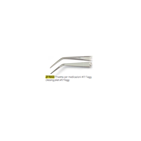 PINZETTA FLAGG ZFR-003