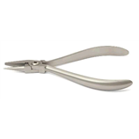 PINZA ZLH-519 CONCAVO/CONVESSA