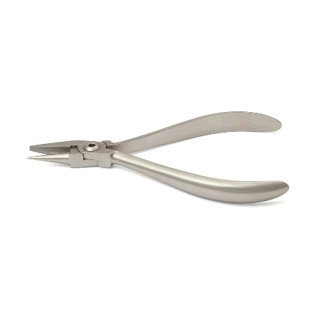 PINZA ZLH-519 CONCAVO/CONVESSA