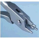 PINZA P1034-00 A 3 BECCHI TONDI