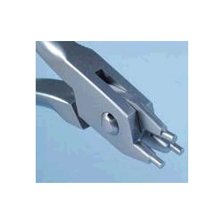 PINZA P1034-00 A 3 BECCHI TONDI