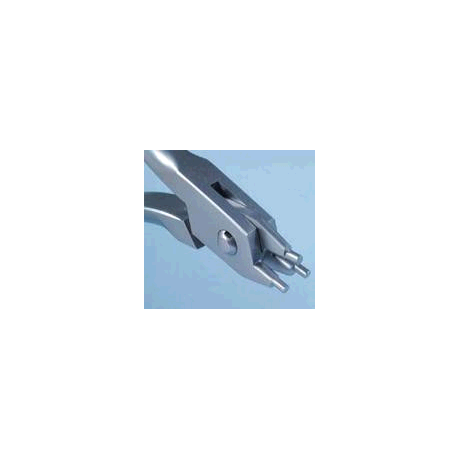 PINZA P1034-00 A 3 BECCHI TONDI
