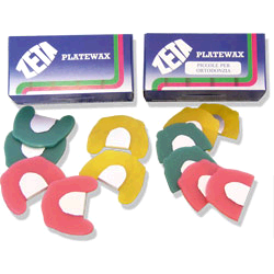 PLATEWAX 24 GIALLE 168\G