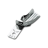 PORTAIMPRONTE 2801-L2S PARZ.INOX