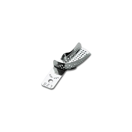 PORTAIMPRONTE 2801-L2S PARZ.INOX