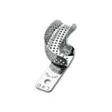 PORTAIMPRONTE 2801-L4D PARZ.INOX