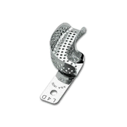 PORTAIMPRONTE 2801-L4D PARZ.INOX