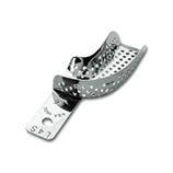 PORTAIMPRONTE 2801-L4S PARZ.INOX