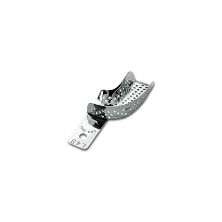PORTAIMPRONTE 2801-L4S PARZ.INOX