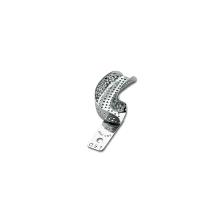 PORTAIMPRONTE 2801-L6D PARZ.INOX