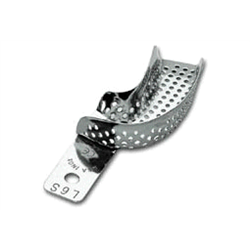 PORTAIMPRONTE 2801-L6S PARZ.INOX