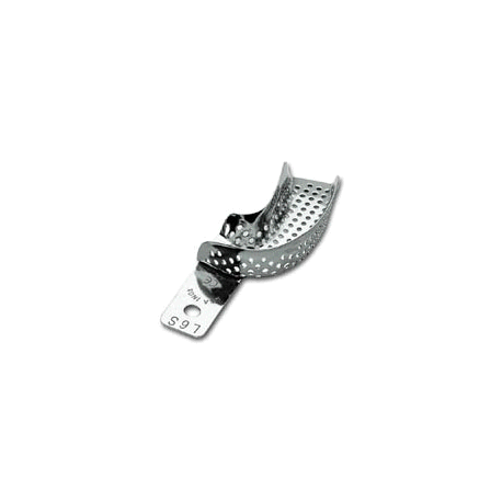 PORTAIMPRONTE 2801-L6S PARZ.INOX