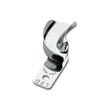 PORTAIMPRONTE 2802-L2D PARZ.INOX