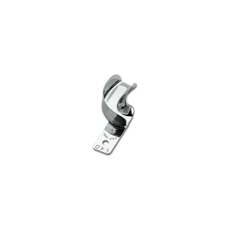 PORTAIMPRONTE 2802-L4D PARZ.INOX
