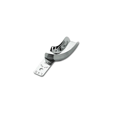 PORTAIMPRONTE 2802-L4S PARZ.INOX