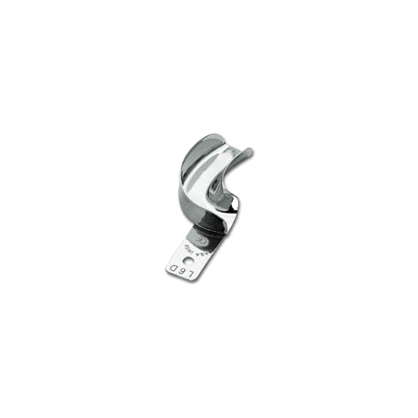 PORTAIMPRONTE 2802-L6D PARZ.INOX