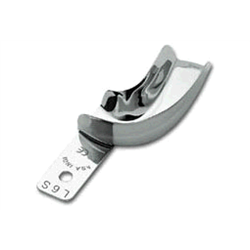 PORTAIMPRONTE 2802-L6S PARZ.INOX