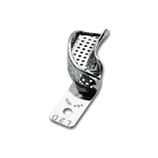 PORTAIMPRONTE 2804-L2D PARZ.INOX
