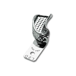 PORTAIMPRONTE 2804-L2D PARZ.INOX