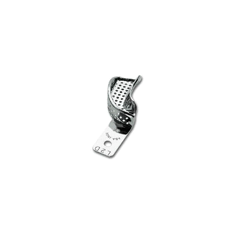 PORTAIMPRONTE 2804-L2D PARZ.INOX