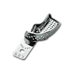 PORTAIMPRONTE 2804-L2S PARZ.INOX