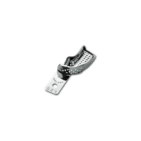 PORTAIMPRONTE 2804-L2S PARZ.INOX