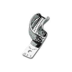 PORTAIMPRONTE 2804-L4D PARZ.INOX