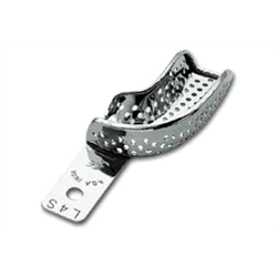 PORTAIMPRONTE 2804-L4S PARZ.INOX