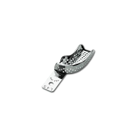 PORTAIMPRONTE 2804-L4S PARZ.INOX