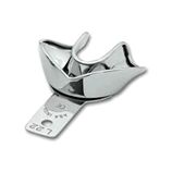 PORTAIMPRONTE 2810-L20 LISCI INOX