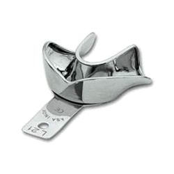 PORTAIMPRONTE 2810-L21 LISCI INOX