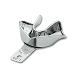 PORTAIMPRONTE 2810-L22 LISCI INOX