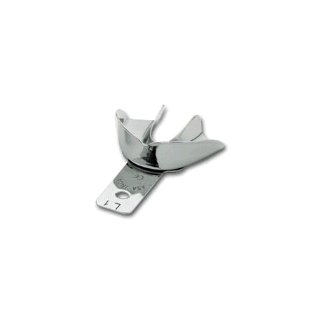 PORTAIMPRONTE 2802-L1 LISCI INOX