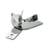 PORTAIMPRONTE 2802-L3 LISCI INOX