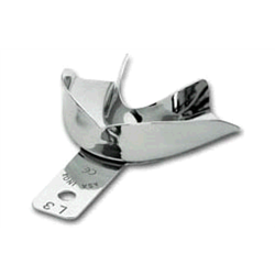 PORTAIMPRONTE 2802-L3 LISCI INOX