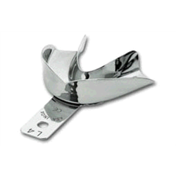 PORTAIMPRONTE 2802-L4 LISCI INOX