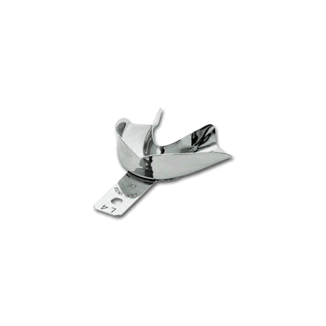 PORTAIMPRONTE 2802-L4 LISCI INOX