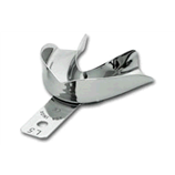 PORTAIMPRONTE 2802-L5 LISCI INOX
