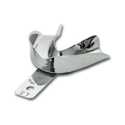 PORTAIMPRONTE 2802-L5 LISCI INOX
