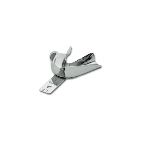 PORTAIMPRONTE 2802-L6 LISCI INOX