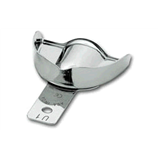 PORTAIMPRONTE 2802-U1 LISCI INOX